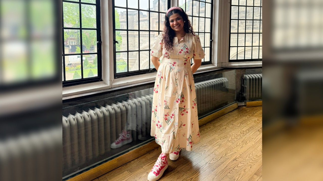 GSWS alumnus Avleen Kaur Chawla pursues law school while launching women-led business