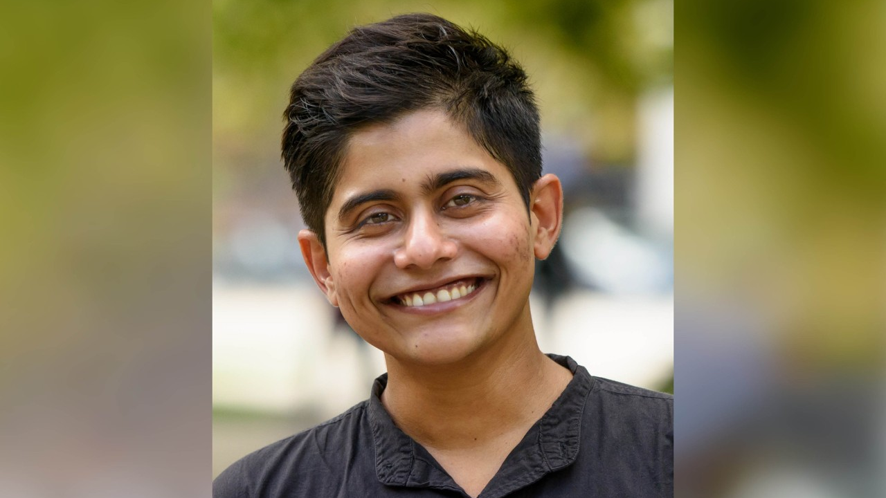 Megh Marathe uses research and teaching to advocate for inclusive technology