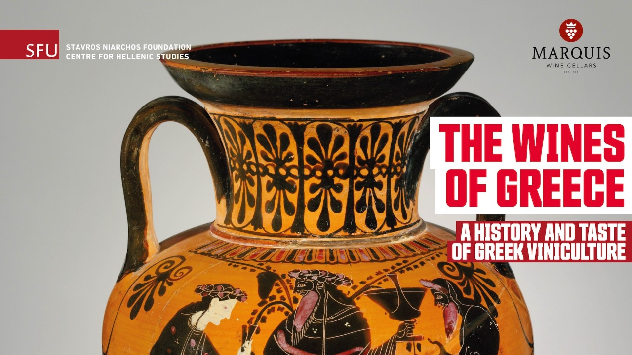 The Wines of Greece: A History and Taste of Greek Viniculture