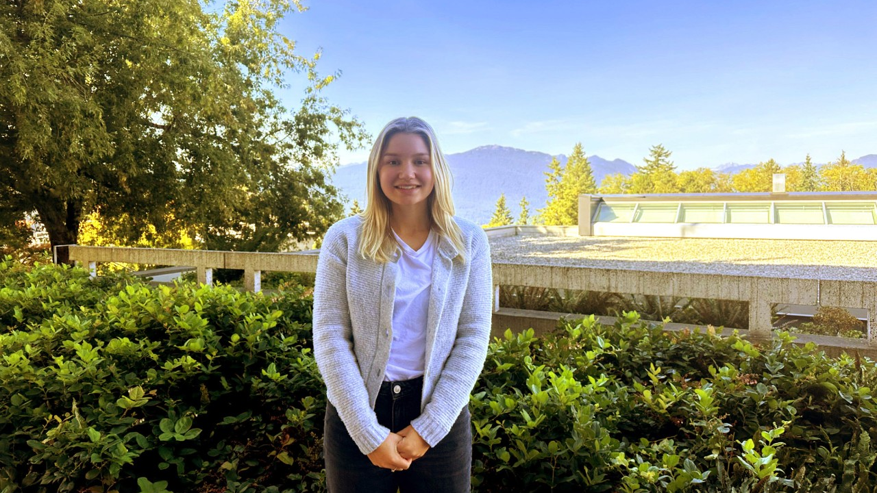 Indigenous Studies education shapes Anya Garcia&rsquo;s contributions to work and community