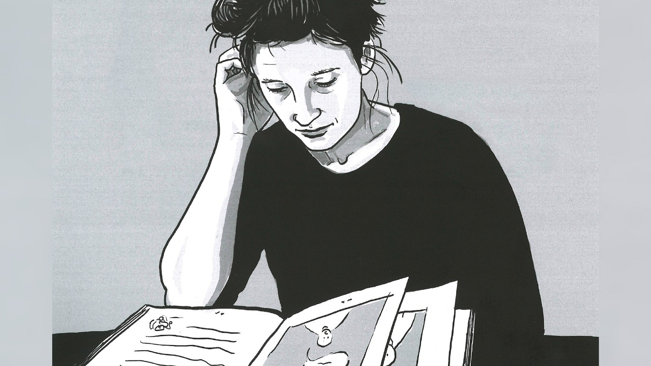 Translated graphic novel educates readers on reconciliation in Qu&eacute;bec