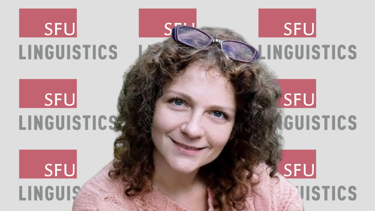 Colloquium by Marzena Karpinska, SFU Computing Science faculty