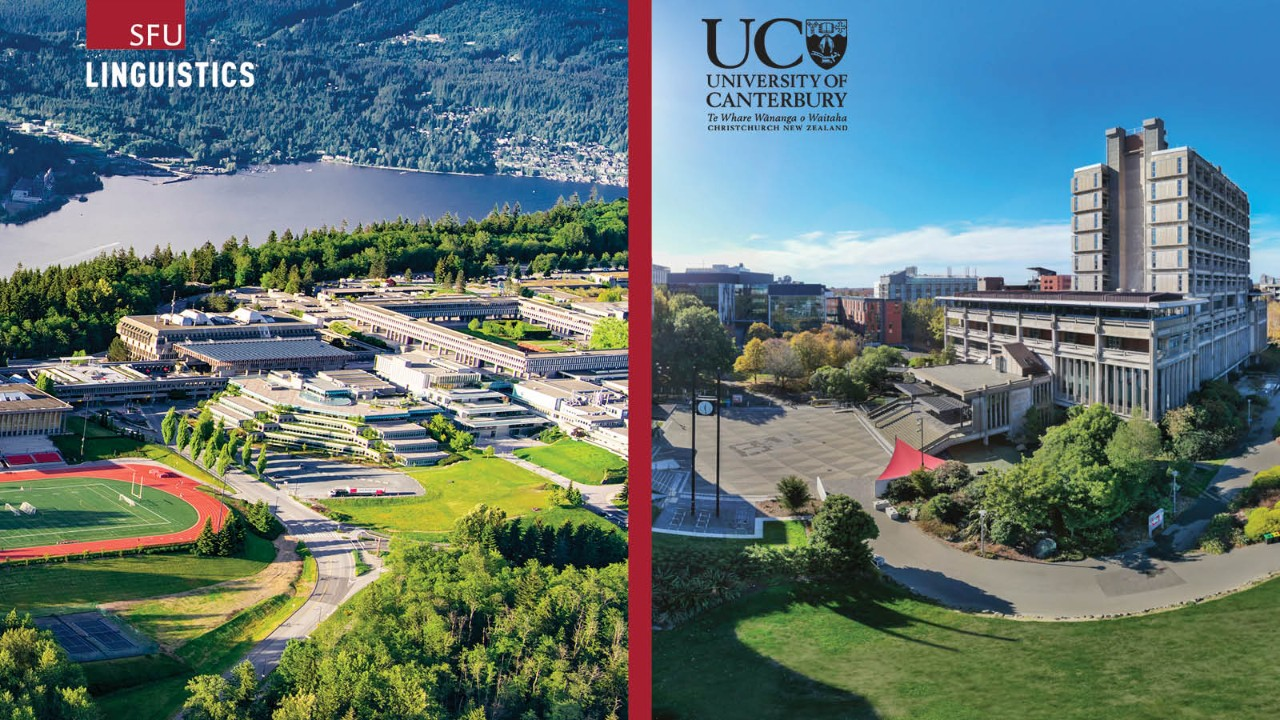 SFU Linguistics forges new international graduate pathway for speech language pathology