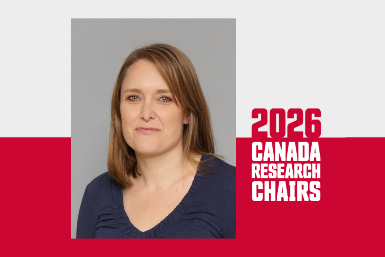 Lisa Julian - Renewed Tier 2 CRC in Human Neural Stem Cell Biology and Brain Modeling