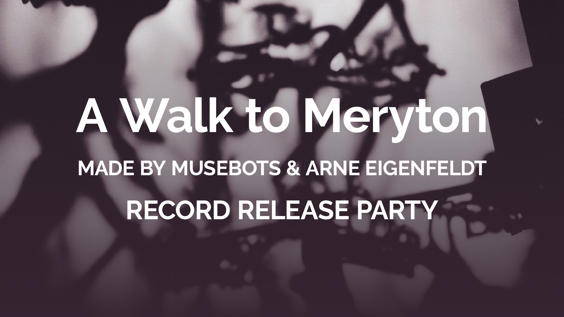 A Walk to Meryton