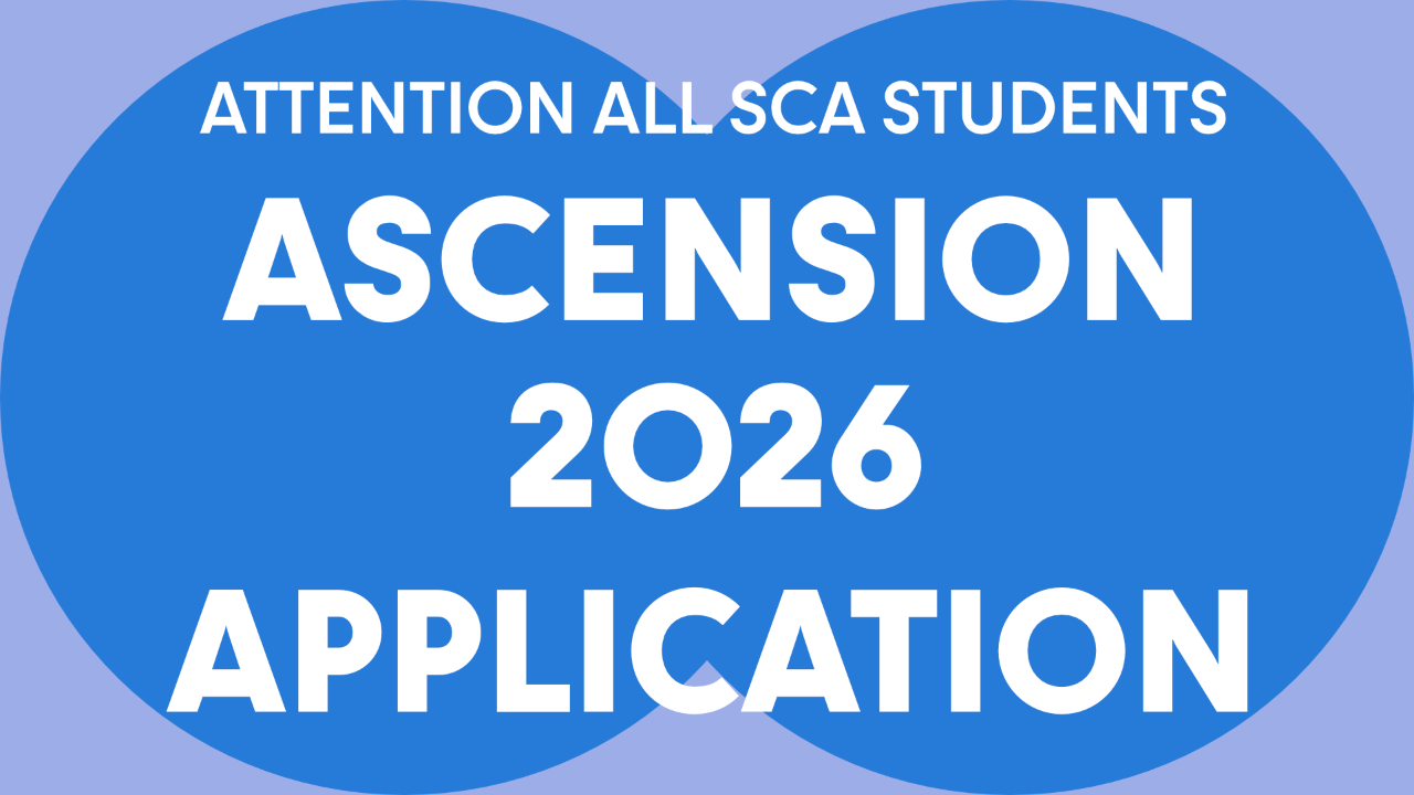 ASCENSION 2026 APPLICATION