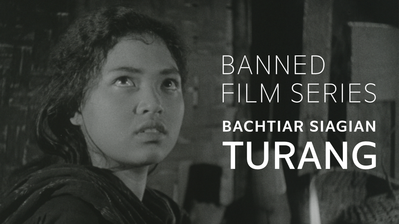 BANNED FILM SERIES: TURANG 