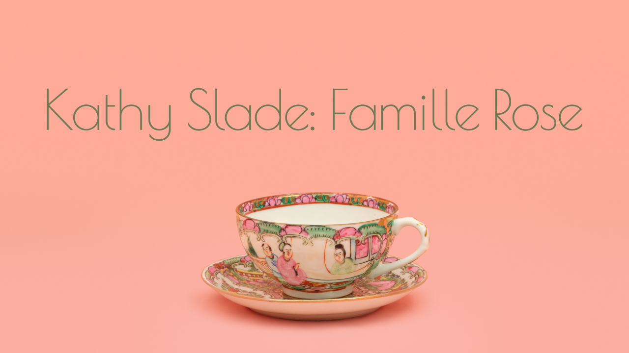 Famille Rose