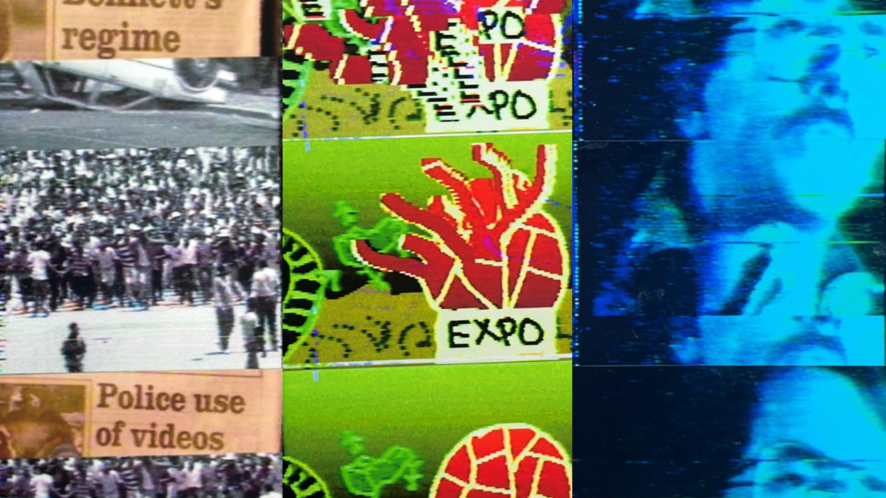 In The Shadow of the Pavilions: Expo 86 and Contemporary Art