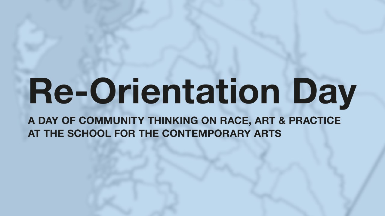 Re-Orientation Day