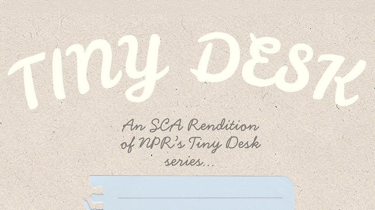 Tiny Desk