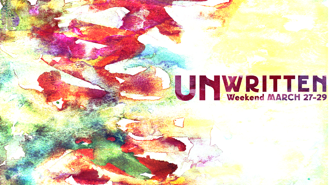 Unwritten Weekend Festival
