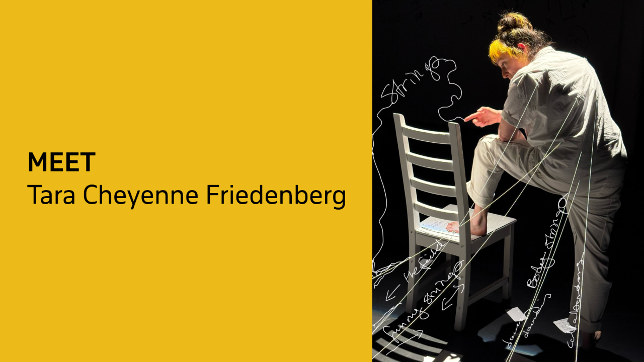 MEET: Tara Cheyenne Friedenberg