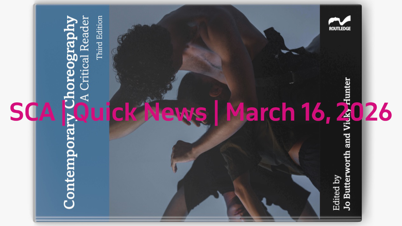 SCA | Quick News | March 16, 2026