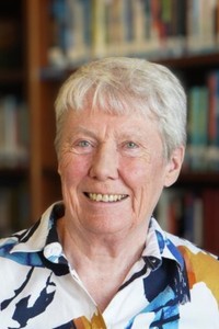 2026 Headshots Individual - Maria Klawe - BW