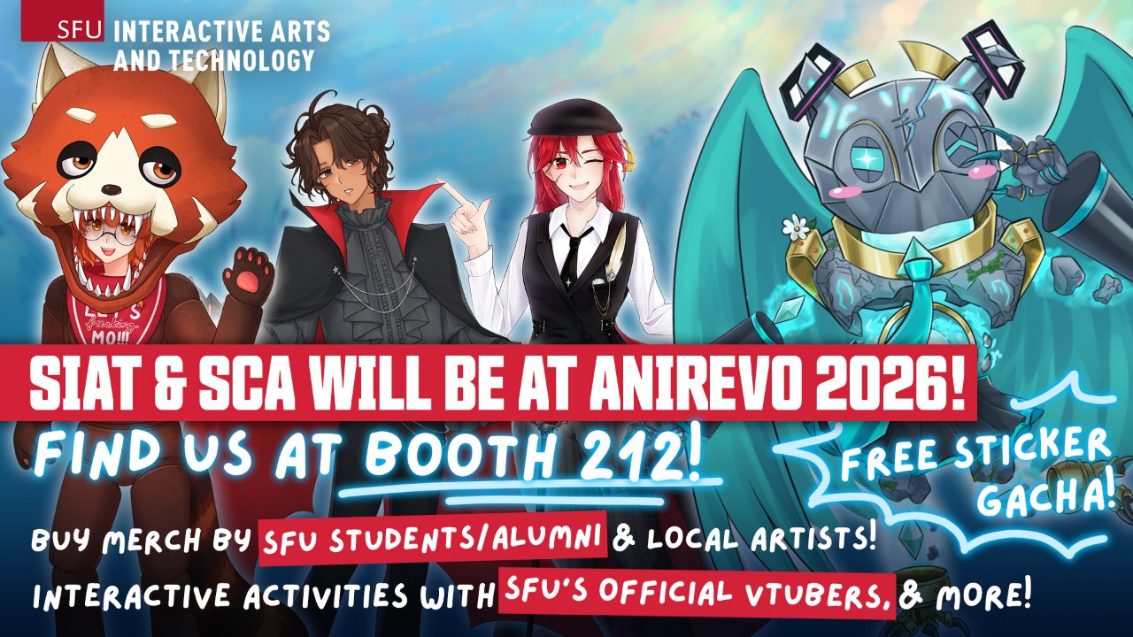 SIAT returns to AniRevo on July 31, 2026