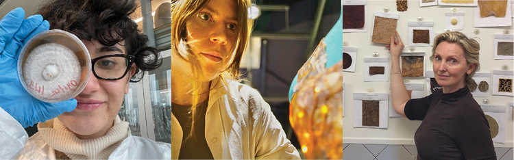 SIAT&rsquo;s Sensing Matters Lab welcomes three new resident researchers