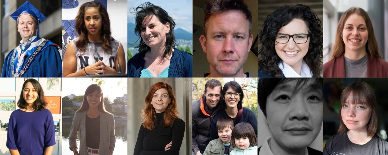 Alumni Awards for Community Engagement